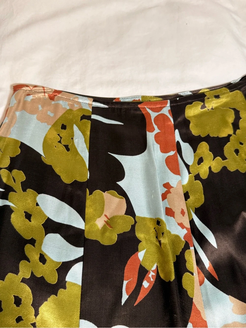 Vintage Clio Skirt Set